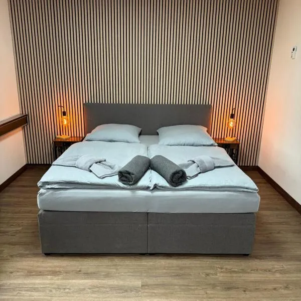Garland-Rooms, hotel en Bremen