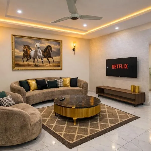 Hadaya homes Families, ξενοδοχείο στη Λαχόρη