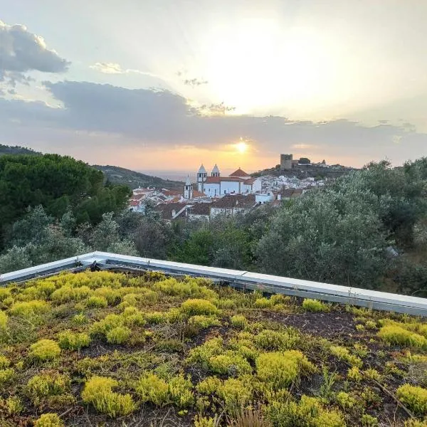 Vervide- Overlooking Natural Park and Castle, Hotel in Castelo de Vide