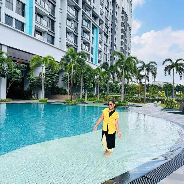 Trion KL by Fantasy, hotel v Kuala Lumpur