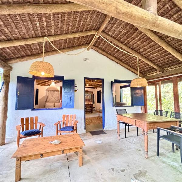 Casa Botanique Jungle Retreat