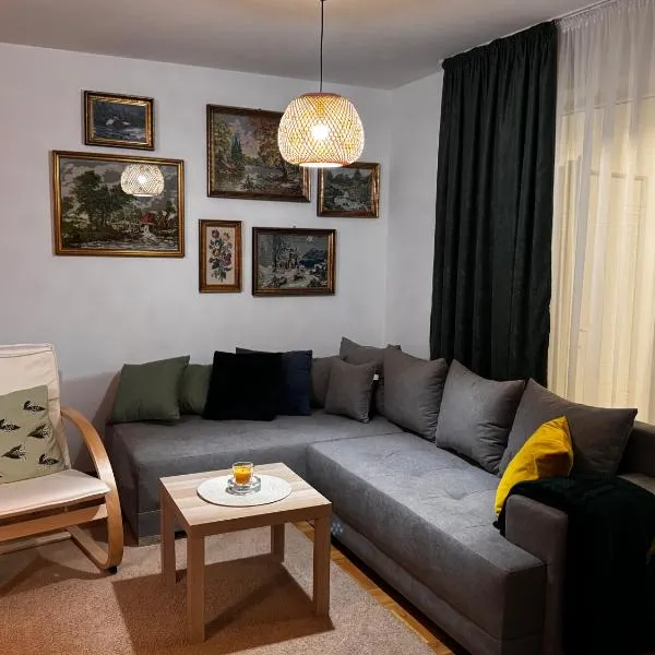 Mira, hotel din Čajetina