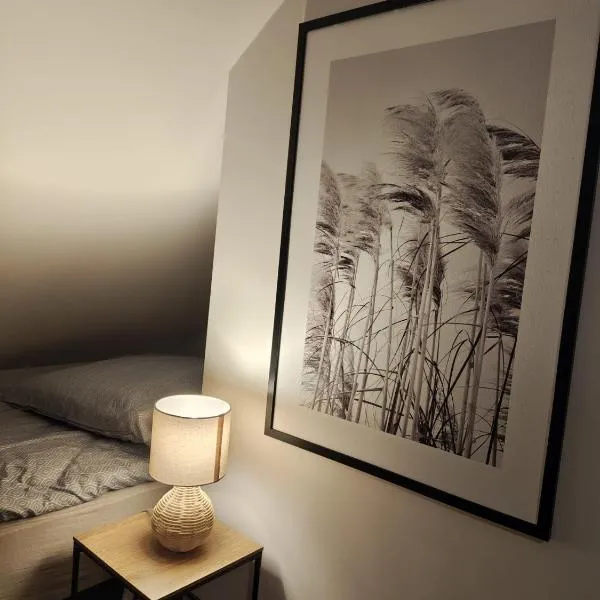 Przystań Apartament z widokiem na Dunajec, hotel in Krościenko