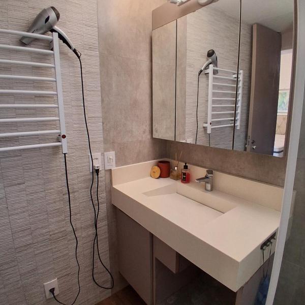 Lindo Apartamento na Praia Brava com Vista para o Mar - Foto 3