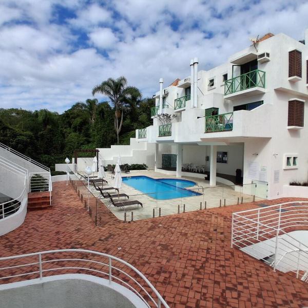 Lindo Apartamento na Praia Brava com Vista para o Mar - Foto 4
