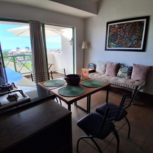 Lindo Apartamento na Praia Brava com Vista para o Mar - Foto 5
