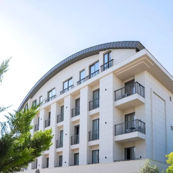 The Marni Hotel - Adults Only 12 Plus, Hotel in Antalya