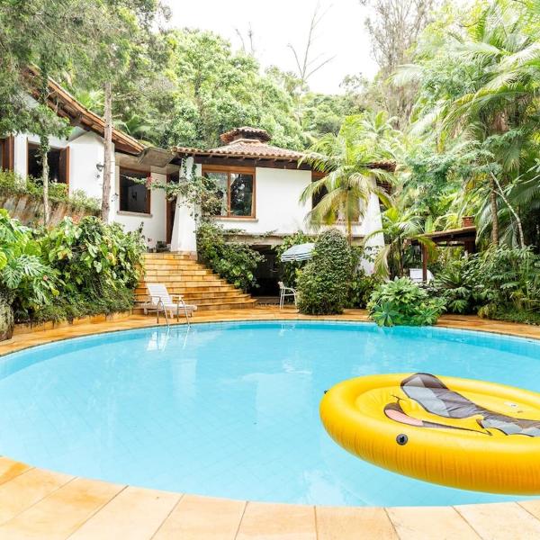 Seu Refugio nas Montanhas do Rio de Janeiro
