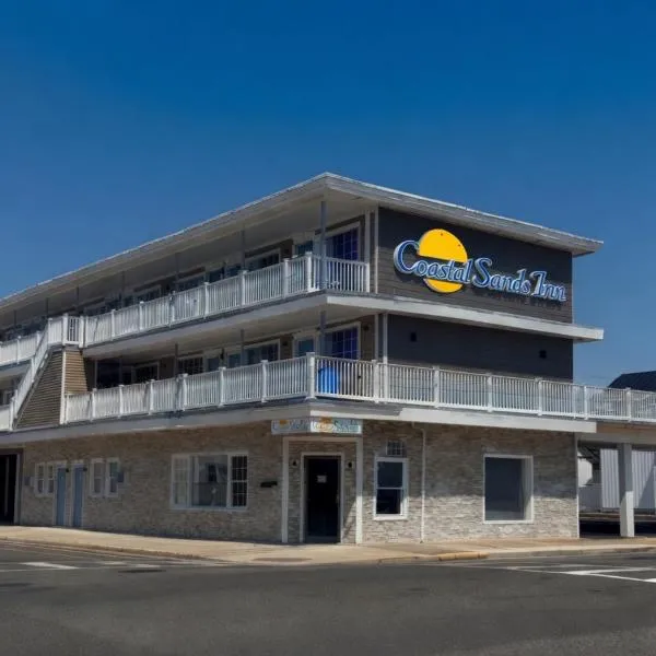 Coastal Sands Inn, hotel v mestu Wildwood