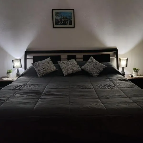 Loft Maria, hotell sihtkohas Tlazcalancingo