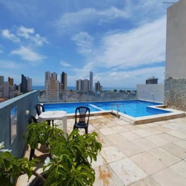 Great Modern Economic Well Located Flat in Ponta Negra - Foto 4