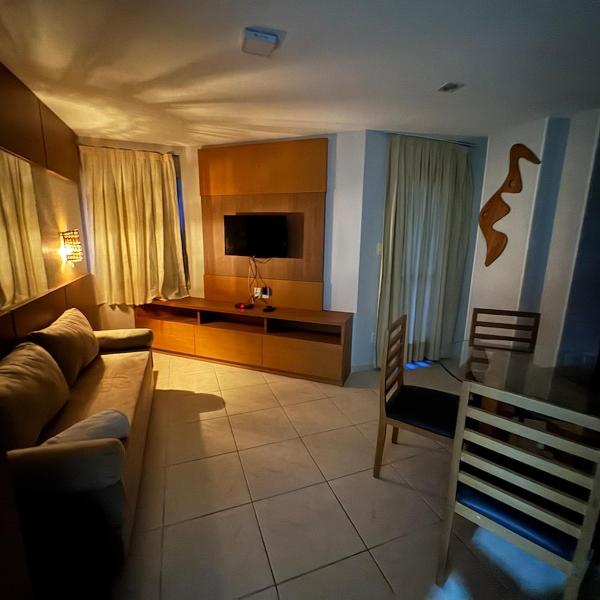 Great Modern Economic Well Located Flat in Ponta Negra