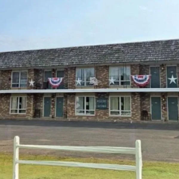 Ironwood में, होटल Budget Host Inn