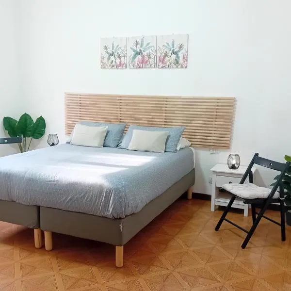 L'APPARTAMENTO di CESATE, hotel en Cesate