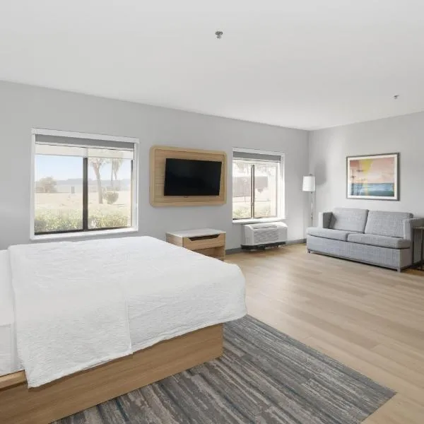 Hampton Inn & Suites Pharr, hotel en Pharr