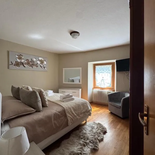 Casa Vacanze Rosa, hôtel à Chiavenna