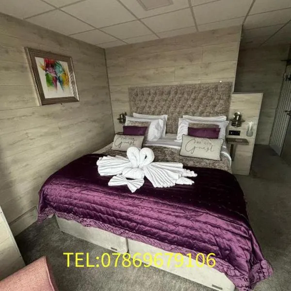 Kings Boutique Hotel, hotel Blackpoolban