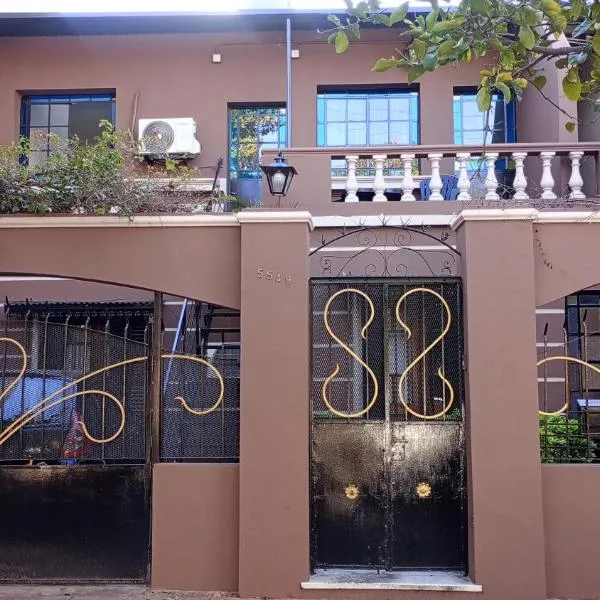 Monoambientes Vélez Sarsfied Cerca del Estadio Vélez Sarsfield Tecnópolis y Acceso Oeste, hotell i Buenos Aires