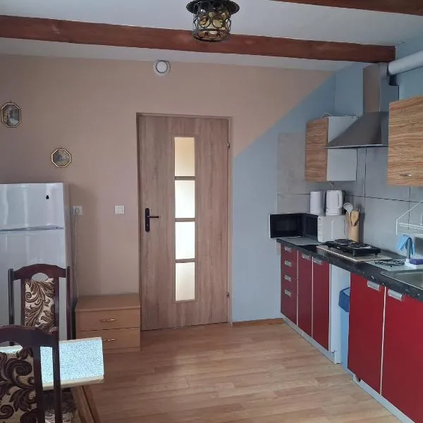 Przystanek Kraszczady, khách sạn ở Krasnystaw