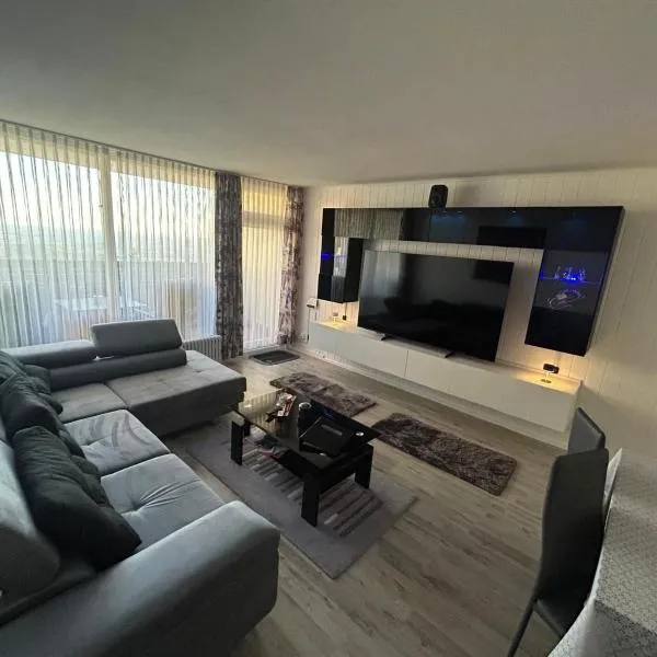 Ferienglück Geyersberg, מלון בפרייאונג