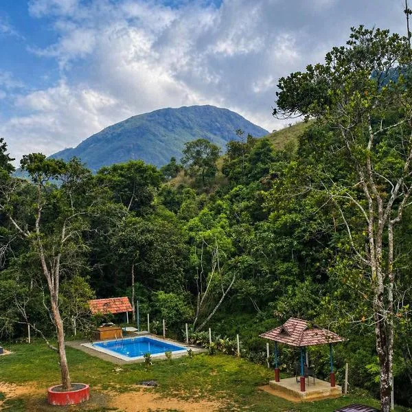 Private Pool Villa Vagamon, hotel u gradu Vagamon