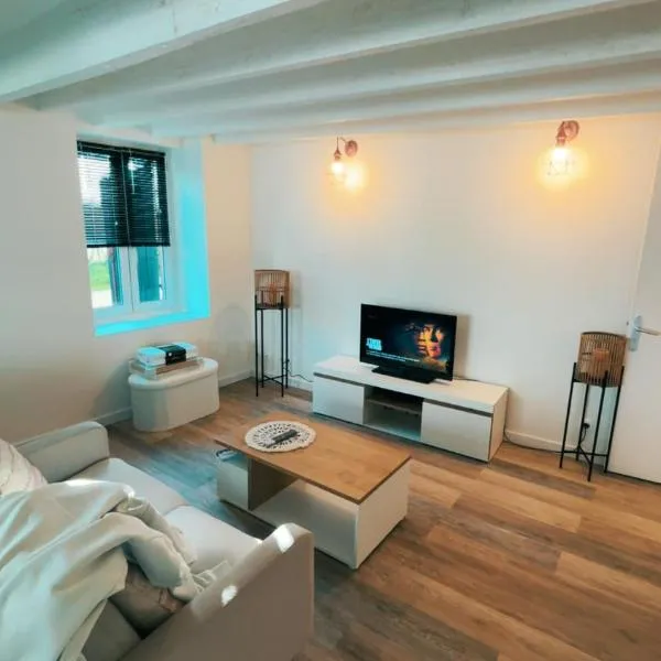 Petit soleil gîte entre Loire et Chambord, hotel in Muides-sur-Loire
