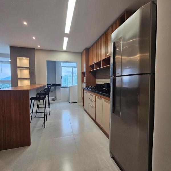 Lindo Apartamento - Vista Mar e Pé na Areia - Foto 5