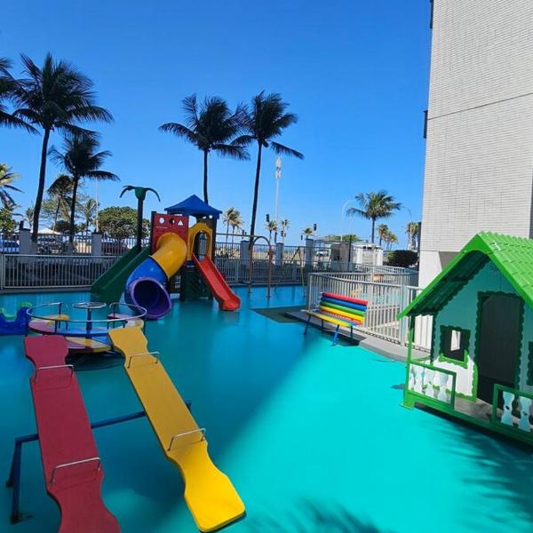 Lindo Apartamento - Vista Mar e Pé na Areia - Foto 4
