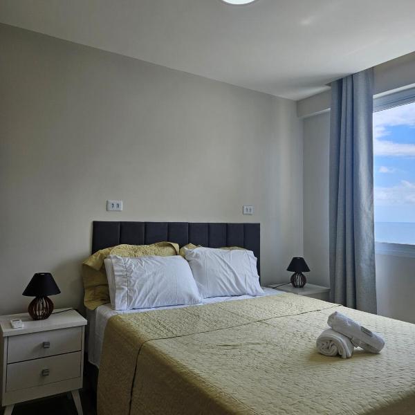 Lindo Apartamento - Vista Mar e Pé na Areia - Foto 2