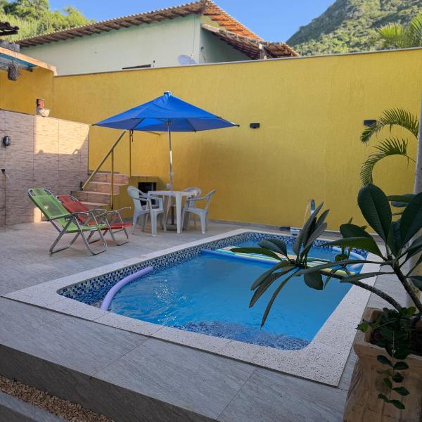 Tucuns Beach House