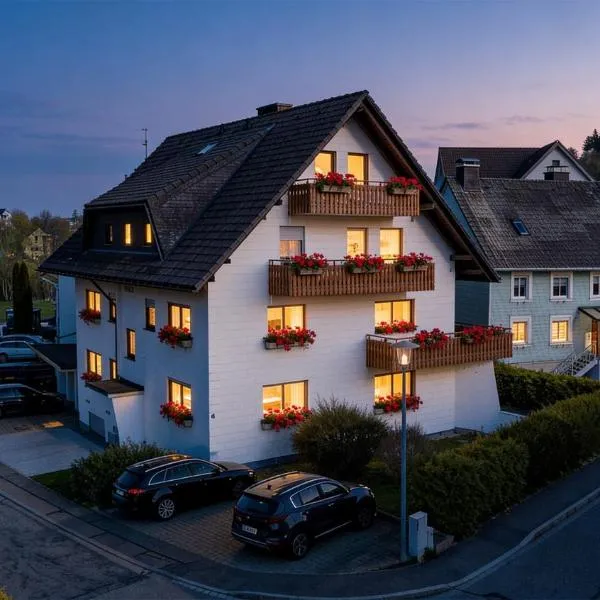 Gästehaus Schwörer, hotel a Lenzkirch
