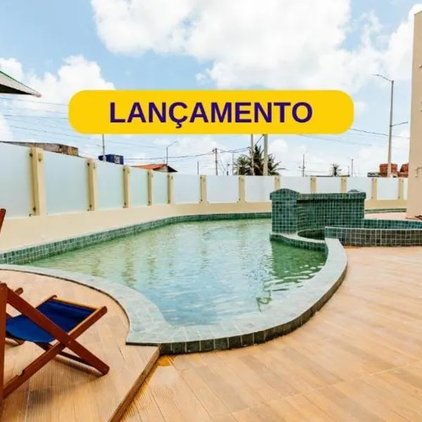 Átrios Beach Hotel, hotel di Natal