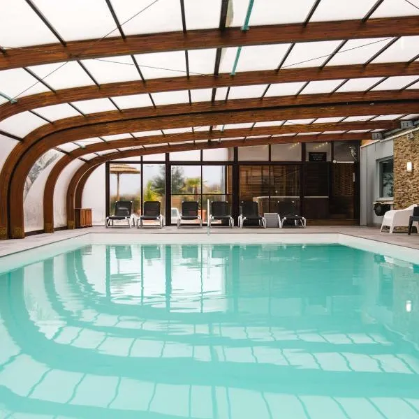 Mercure Cabourg Hôtel & Spa, hotell i Cabourg