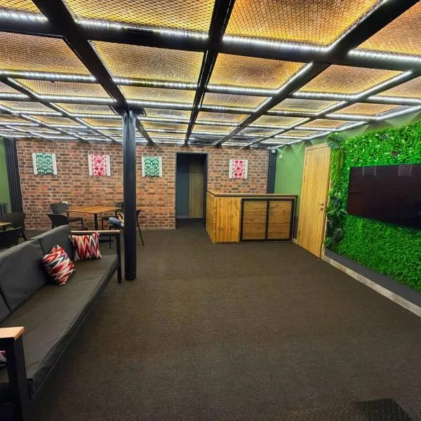 The Loft Hostel, Hotel in Taschkent