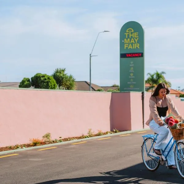The Mayfair, hotel v destinácii Hastings