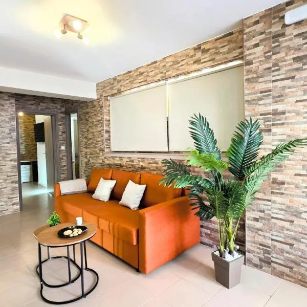 Bazaar Hideaway, hotel in Preveza