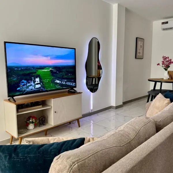 Exclusivo Departamento en vía a la costa, 2 Hab, Parqueo Privado, hotel a Guayaquil