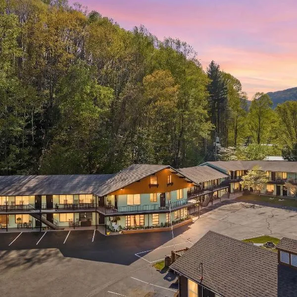 Castlewood Inn, hotel in Maggie Valley