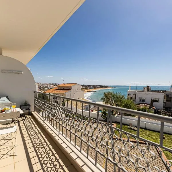 Viesnīca Rossio Beach View By ALzira Albufeirā