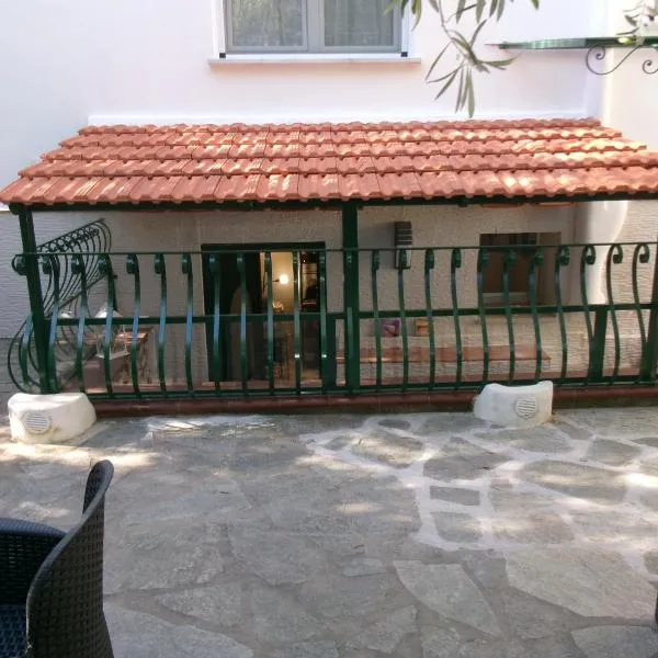 Capri Coral Home, hotel din Anacapri
