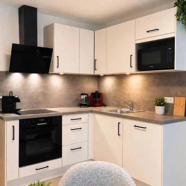 Sindelfingen Apartments, hotel u gradu 'Sindelfingen'