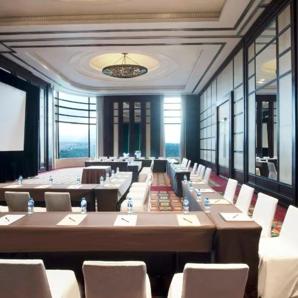 Grand Fiesta Americana Chapultepec, hotel a Città del Messico