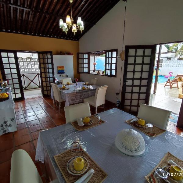 Pousada Nova Flor de Lotus Suites - Foto 5
