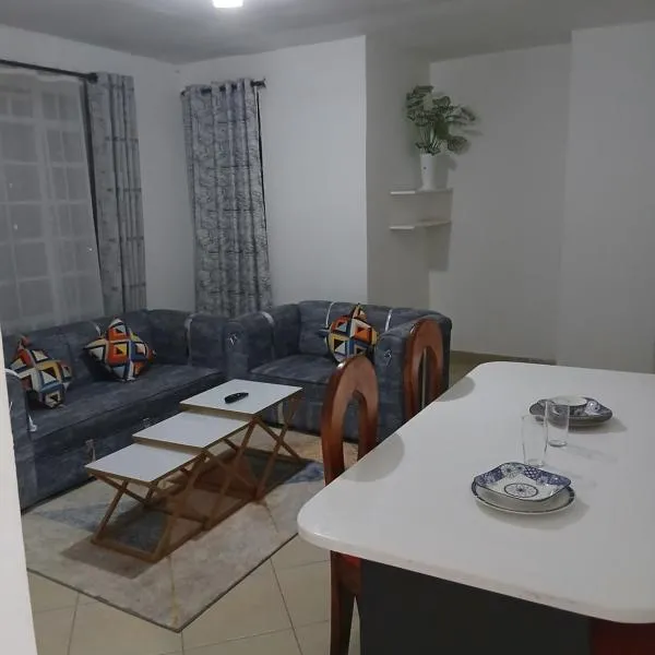 Snowhaven One bedroom Apartment accomodation Kitengela, hotel v destinaci Kitengela 