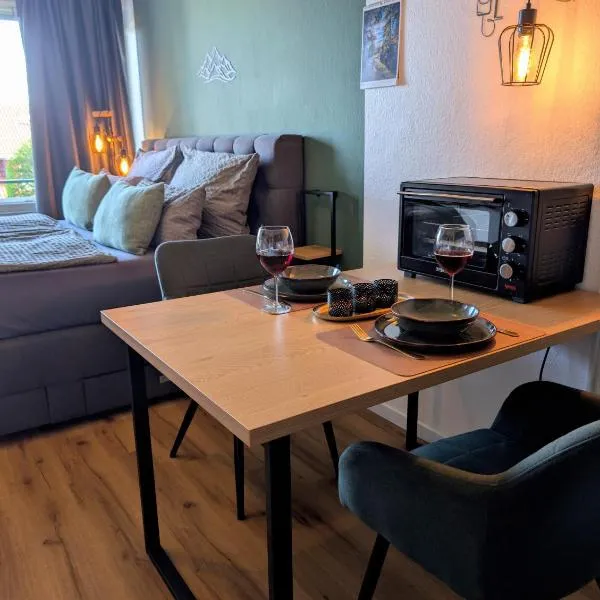 MeLou Fewo Harzruhe Wellness, hotel en Bad Lauterberg