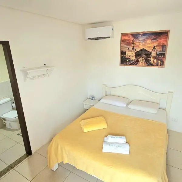 Pousada Nova Flor de Lotus Suites, Hotel in Tamandaré
