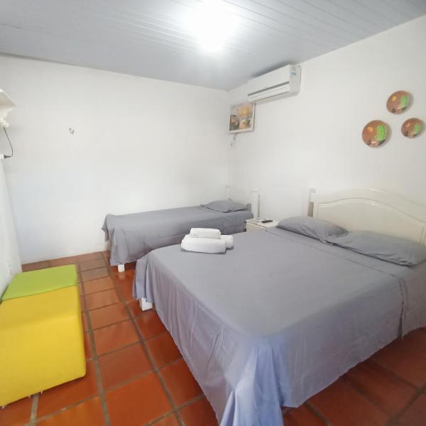 Pousada Nova Flor de Lotus Suites - Foto 2