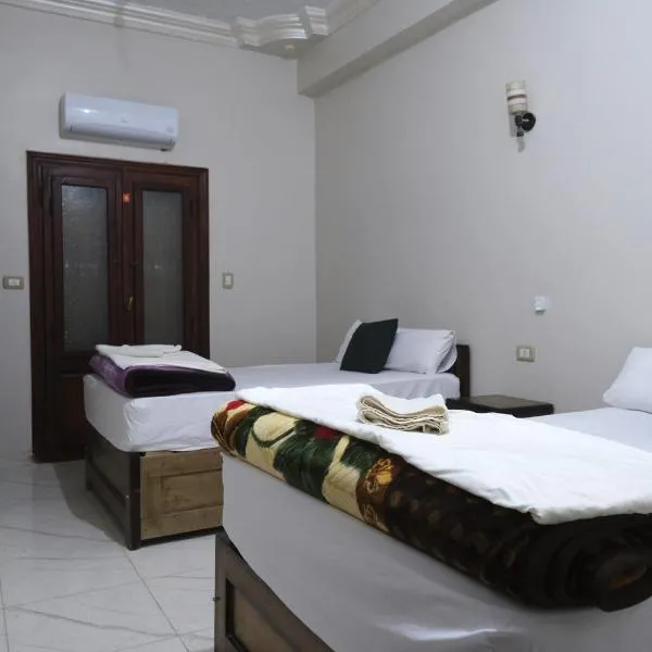 Al-Manara Hostel Siwa Oasis 2, viešbutis mieste Siva