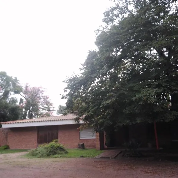 Chalet de Irurtia, hotel Carmelóban
