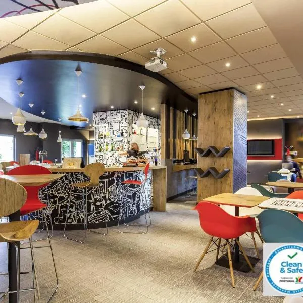 Hotel ibis Lisboa Jose Malhoa, hotel u Lisabonu